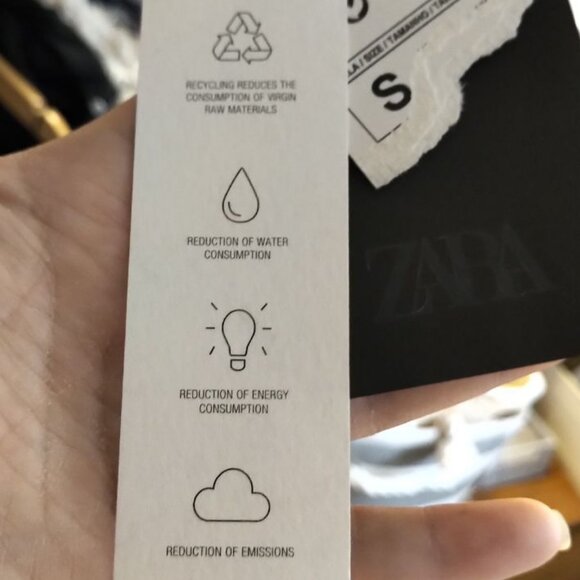 🐣2/$60🐣NWT Zara Black Satin Lace Triangle Bra Adjustable Straps Dainty Bra S - Picture 11 of 16